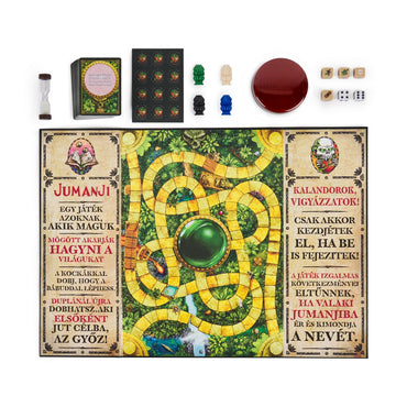 Juego Desafío Jumanji
