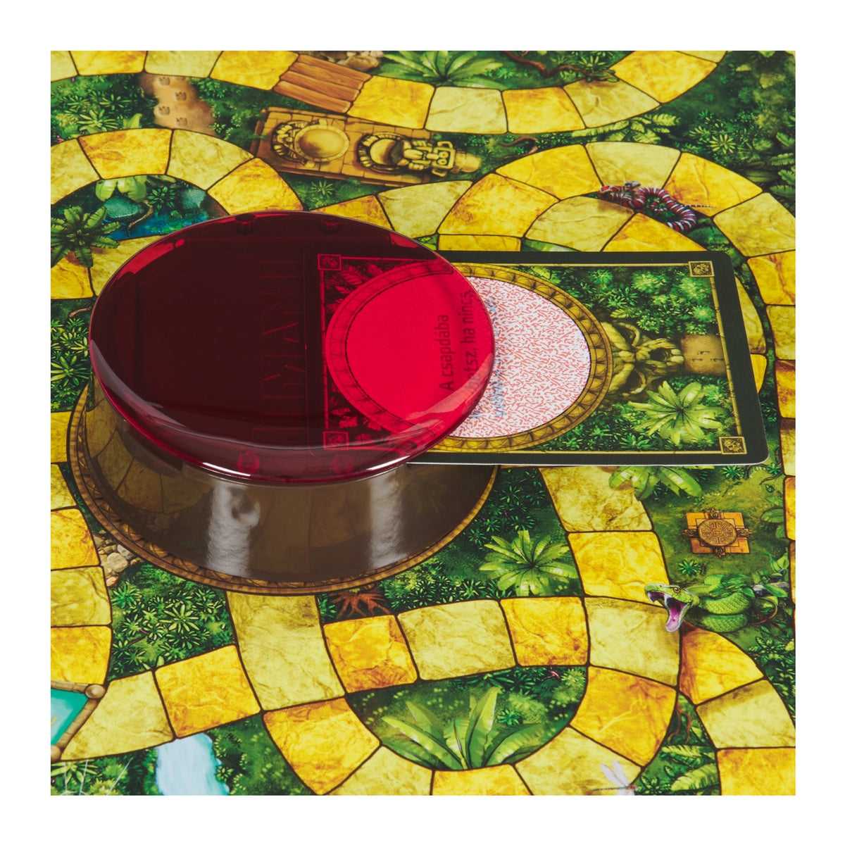 Juego Desafío Jumanji