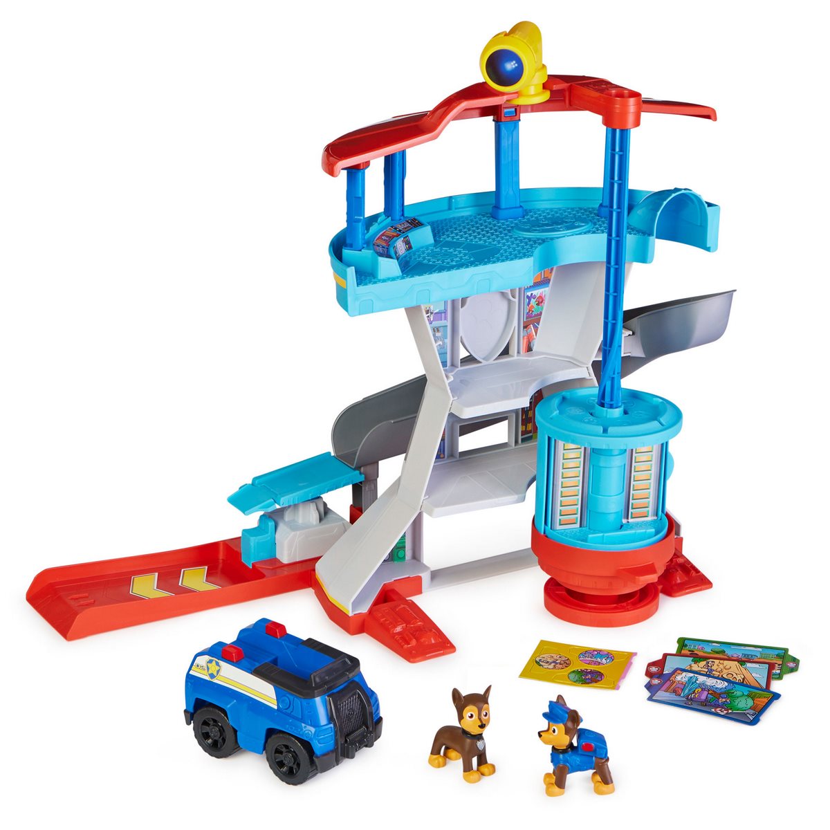 Paw Patrol Torre Con Mirador