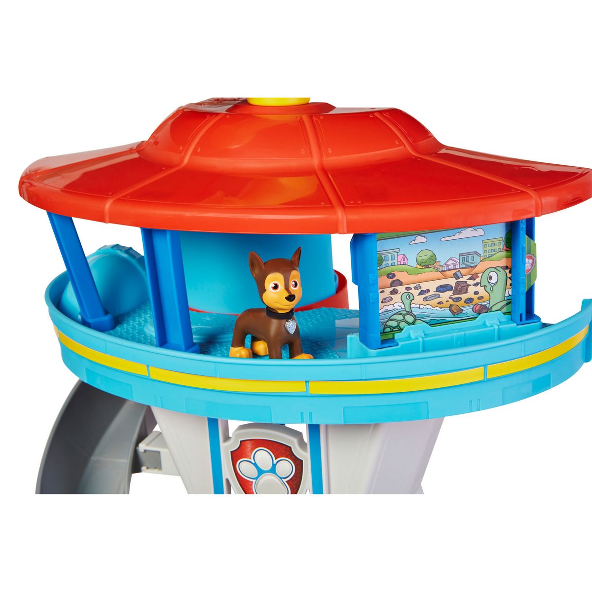 Paw Patrol Torre Con Mirador