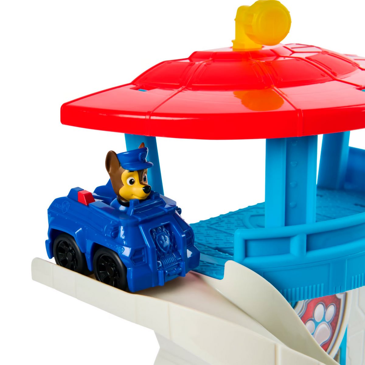 Paw Patrol Torre De Rescate Y Vehiculo