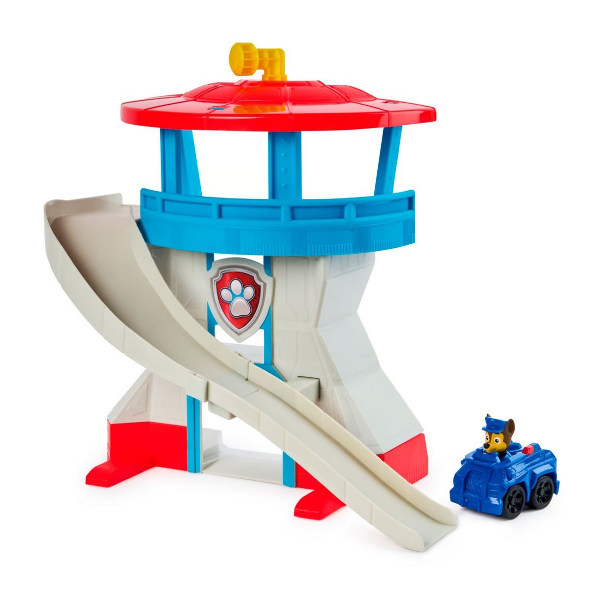 Paw Patrol Torre De Rescate Y Vehiculo