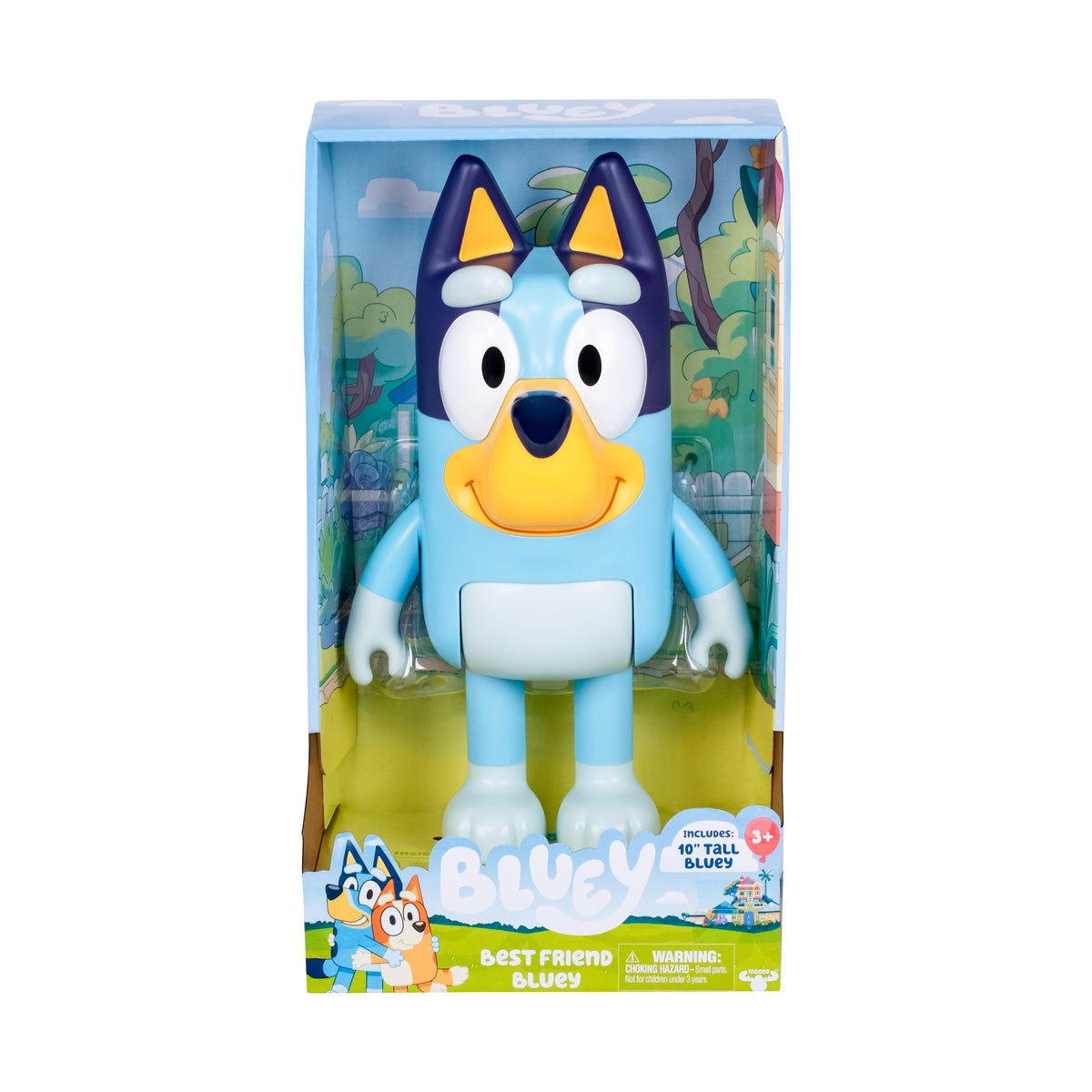 Bluey Figura Mejor Amiga 25 Cm