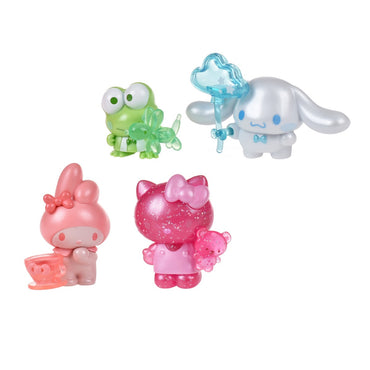 Hello Kitty Pack De 8 Figuras