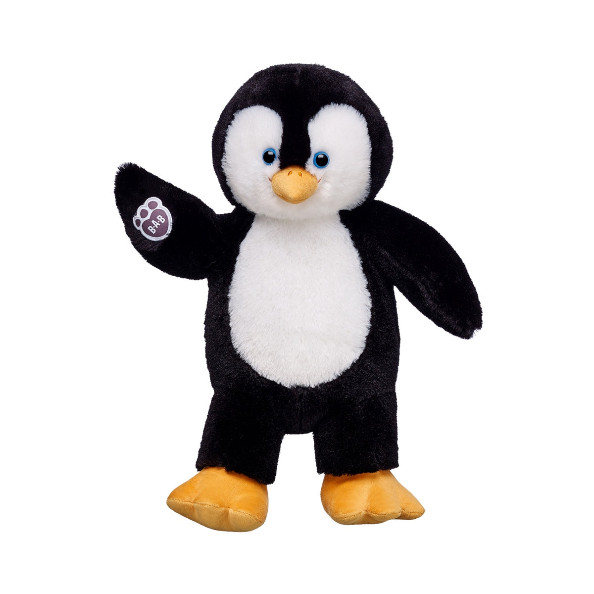 Peluche Pinguino Build-A-Bear