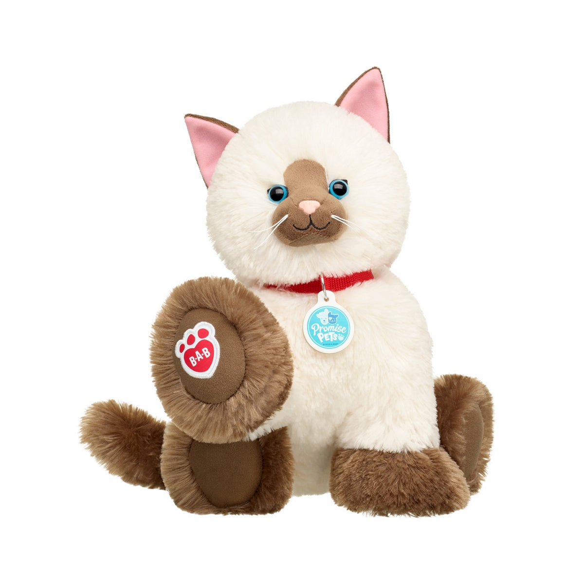 Peluche Gato Build-A-Bear