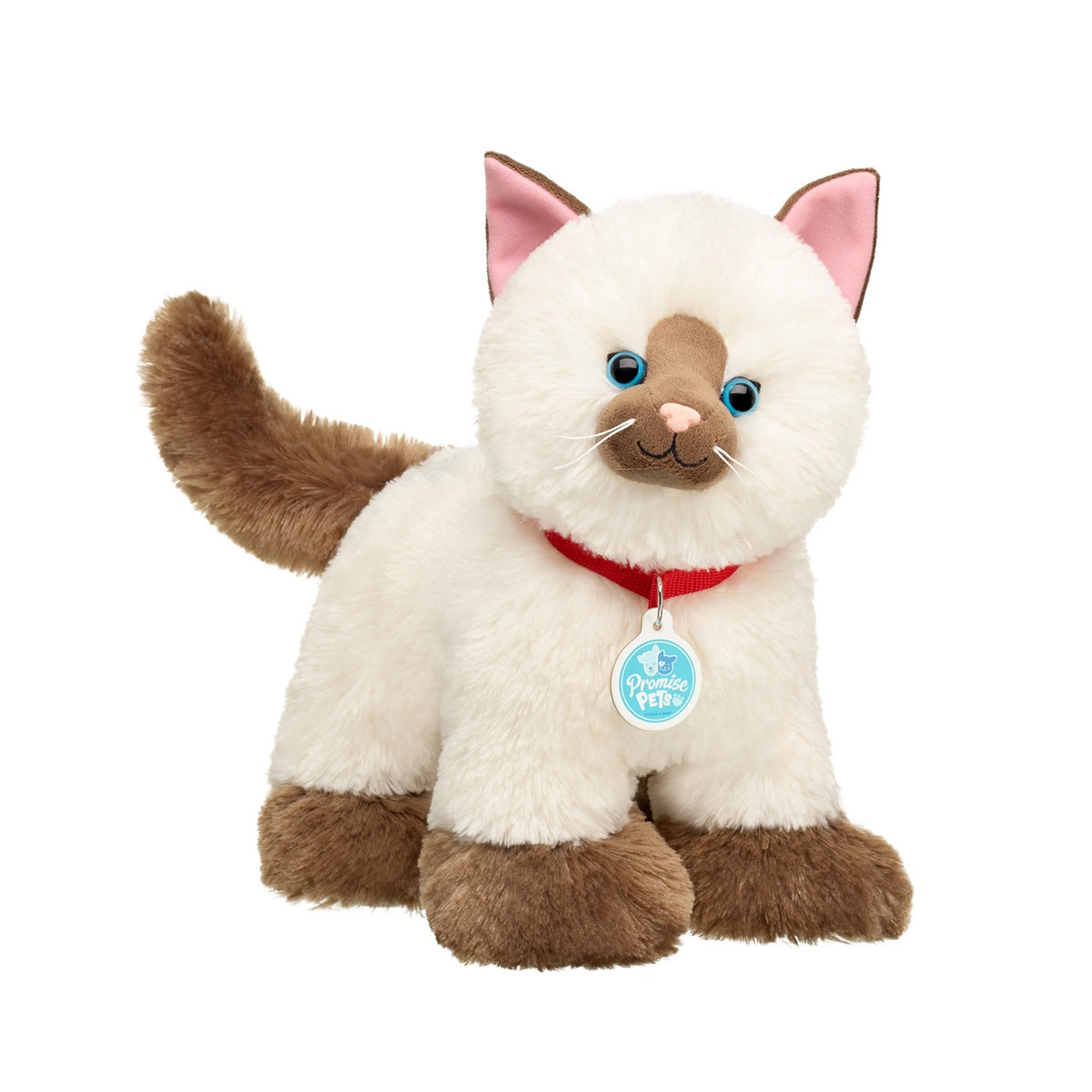Peluche Gato Build-A-Bear