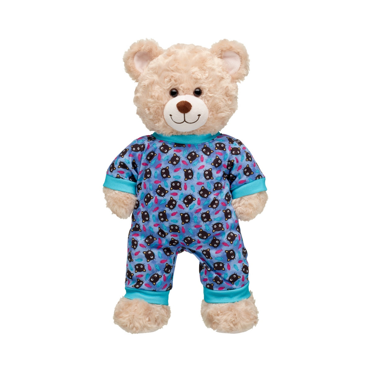 Pijama Chococat Sanrio Build-A-Bear