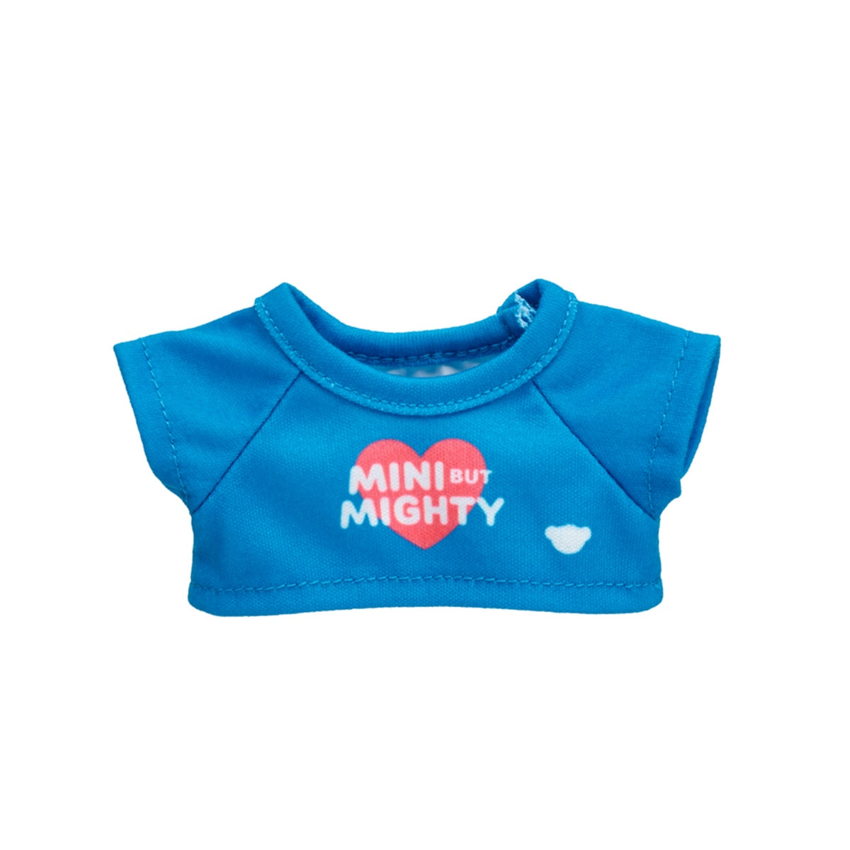 Mini Polera Corazon Build-A-Bear