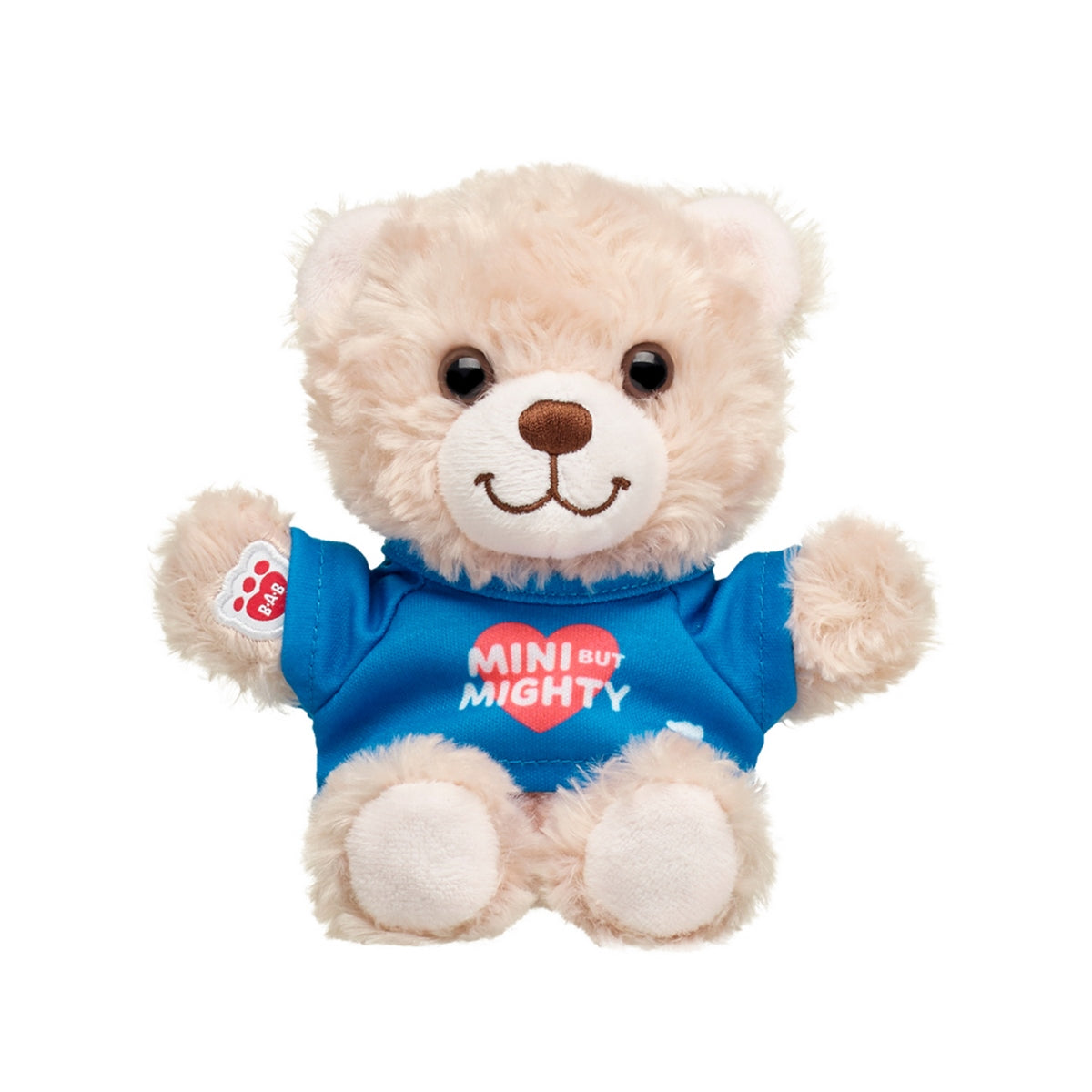 Mini Polera Corazon Build-A-Bear