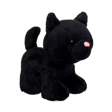 Mini Peluche Gato Negro Build-A-Bear