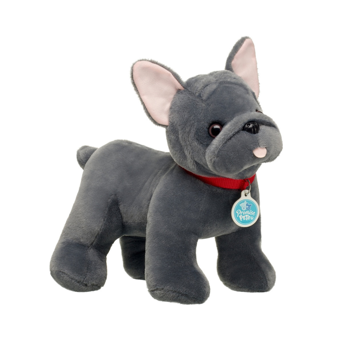 Peluche Bulldog Frances Build-A-Bear