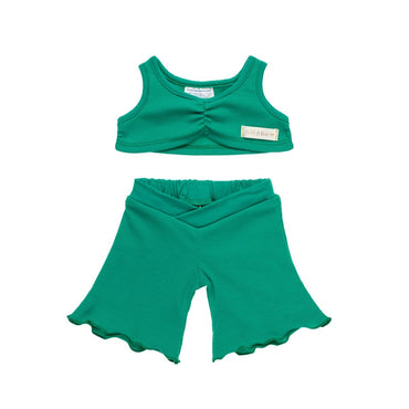 Set 2 Piezas Cozy Build-A-Bear