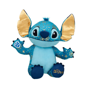 Peluche Stitch Inv Build-A-Bear
