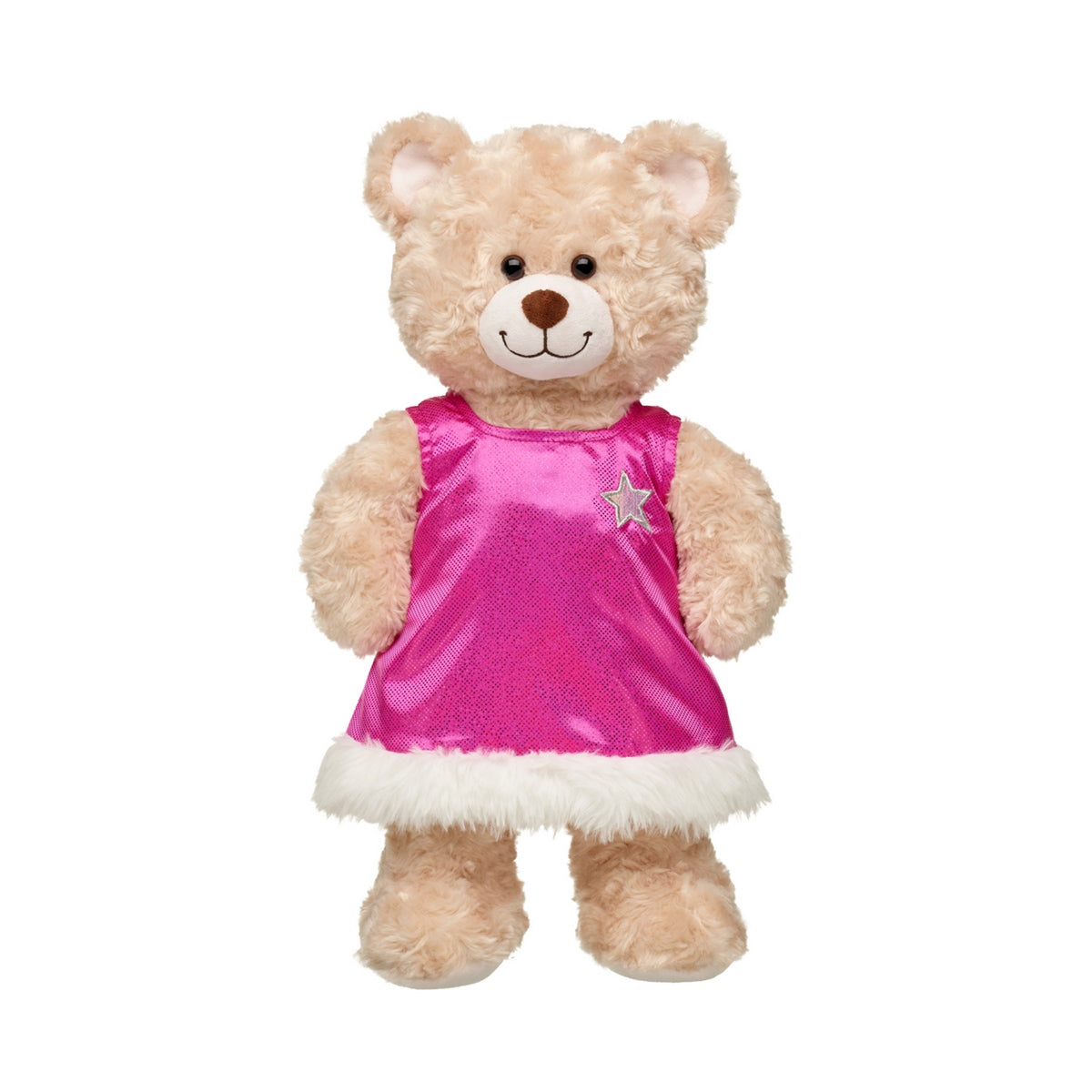 Vestido Hg Invierno Build-A-Bear