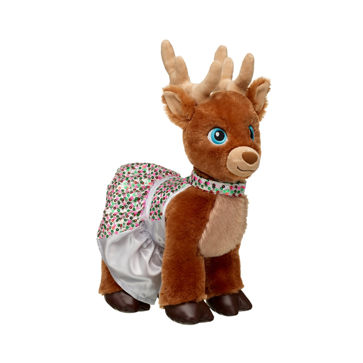 Vestido Lentejuelas Merry Mision Build-A-Bear