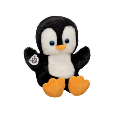 Mini Peluche Beans Pinguino Build-A-Bear
