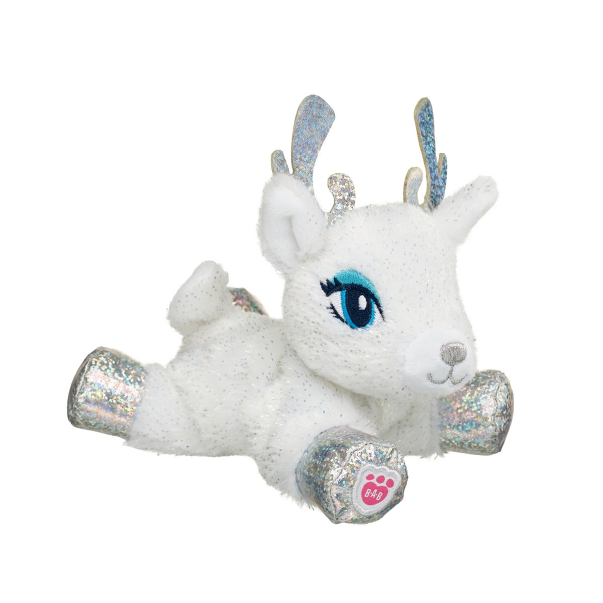 Mini Peluche Beans Glisten Merry Mission Build-A-Bear