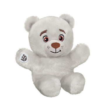 Mini Peluche Beans Grizz Merry Mission Build-A-Bear