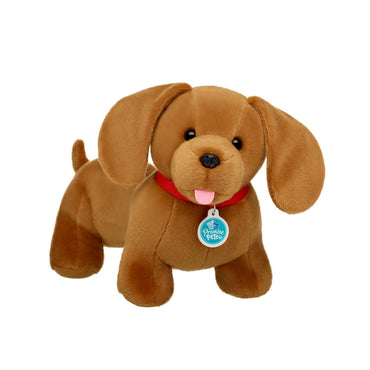 Peluche Perro Salchicha Build-A-Bear