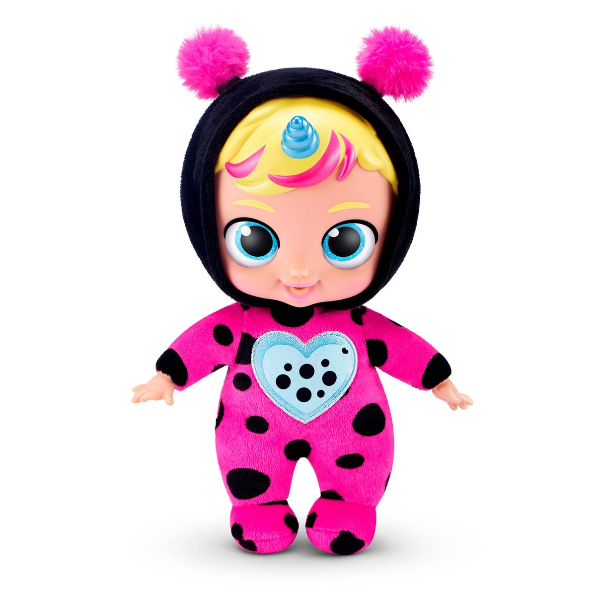 Esfera Sorpresa Peluche Babycorns Zuru - Celeste