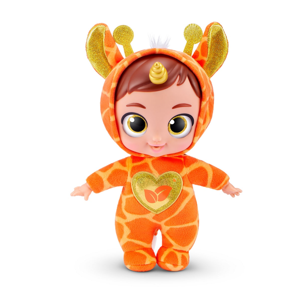 Esfera Sorpresa Peluche Babycorns Zuru - Dorado