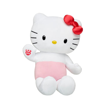 Peluche Hello Kitty Roja Clasica Build-A-Bear