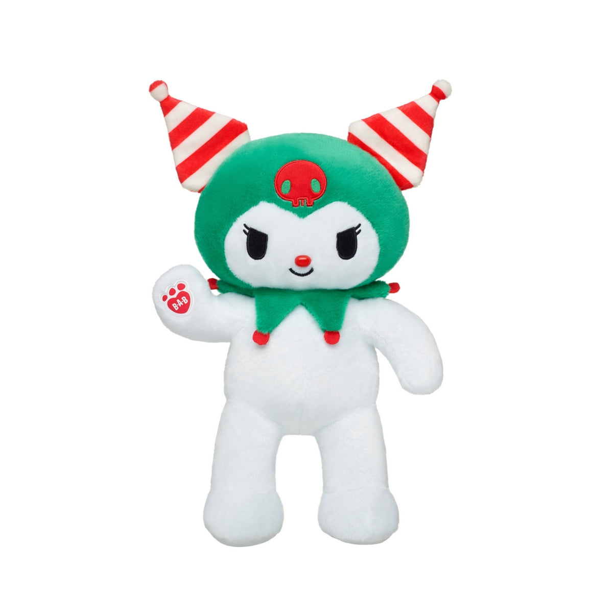 Peluche Kuromi Nav 24 Sanrio Build-A-Bear
