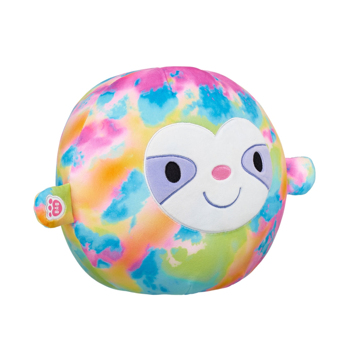 Peluche Skoosherz Oso Perezozo Pastel Build-A-Bear