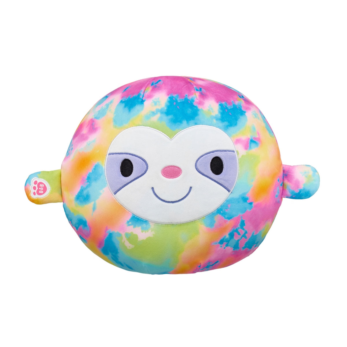 Peluche Skoosherz Oso Perezozo Pastel Build-A-Bear