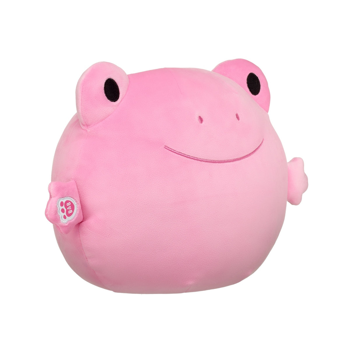 Peluche Skoosherz Rana Rosada Build-A-Bear