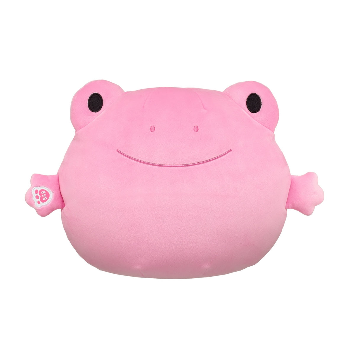 Peluche Skoosherz Rana Rosada Build-A-Bear