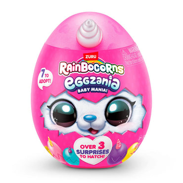 Peluche Sorpresa Rainbocorns Eggzania
