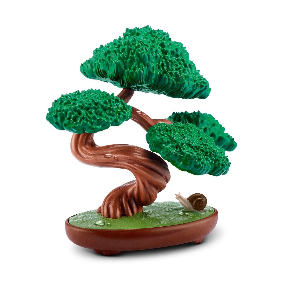 Bola Mini Brands Con 5 Sorpresas Serie Botánica De Zuru