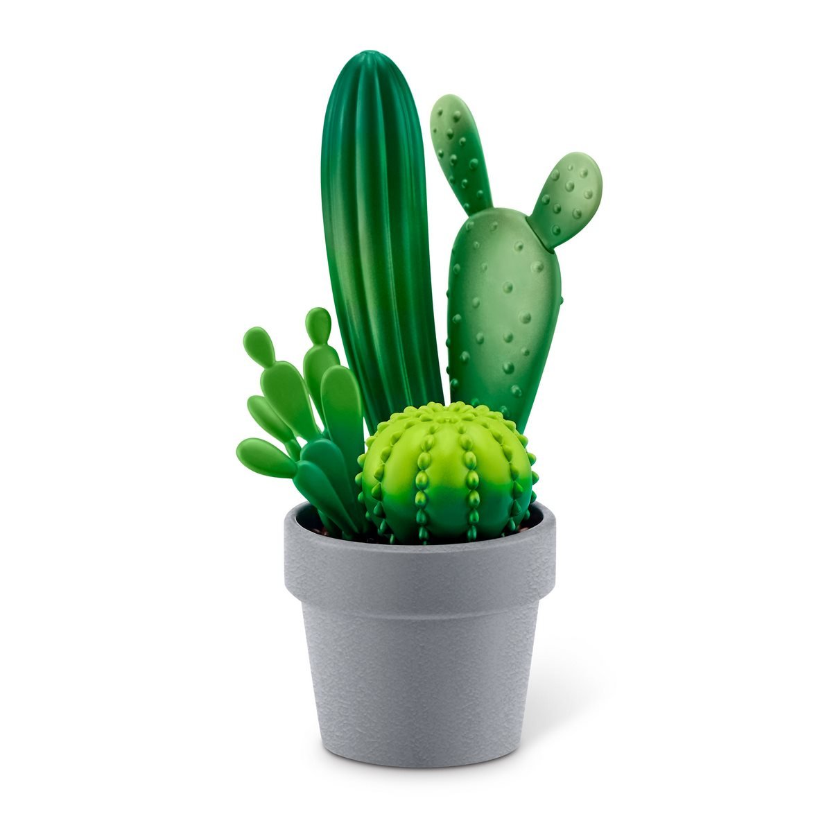 Bola Mini Brands Con 5 Sorpresas Serie Botánica De Zuru