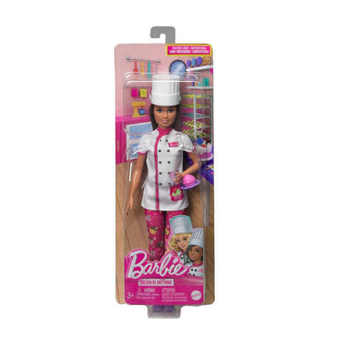 Muñecas Barbie Profesionales - Repostera