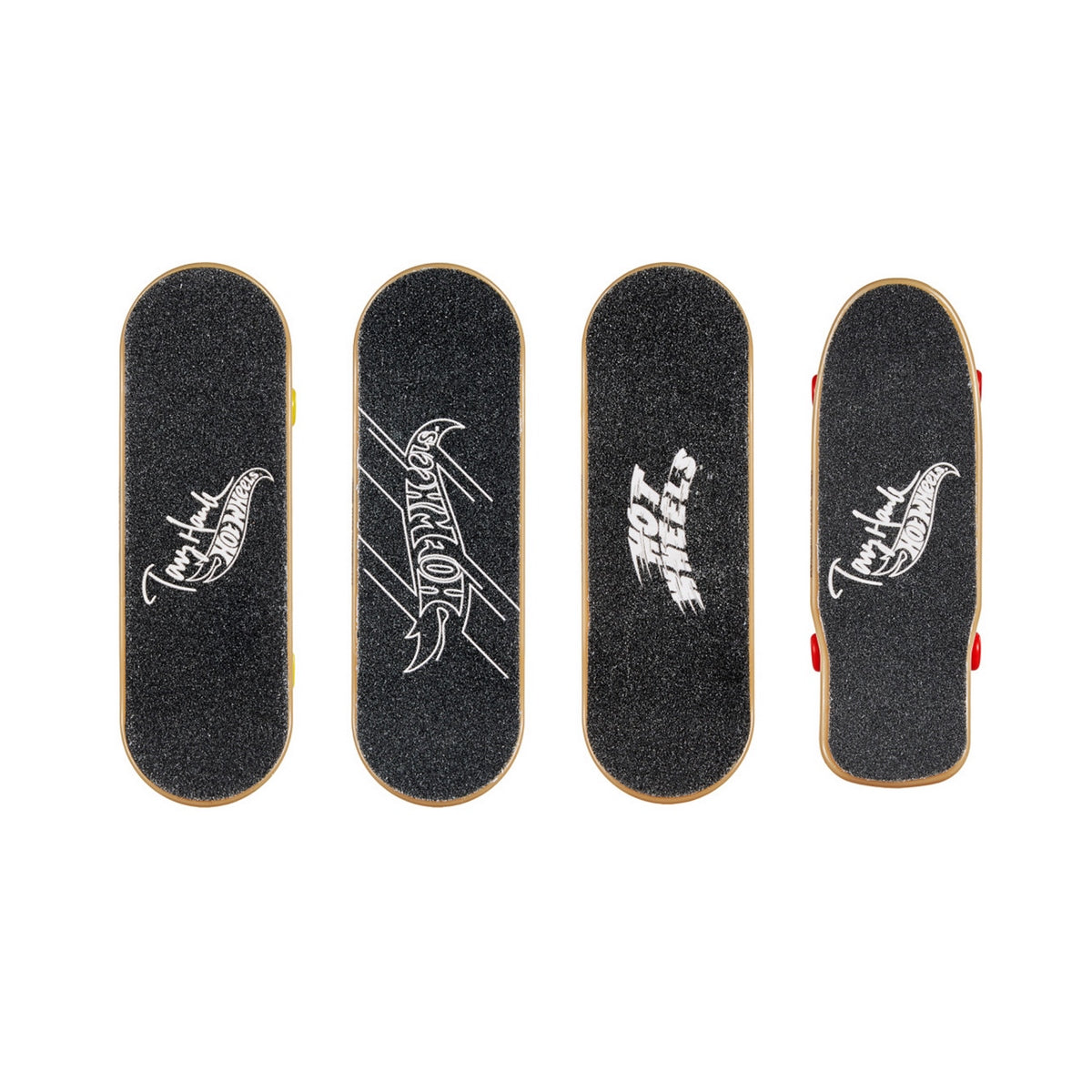 Hot Wheels Skate Multipack De Patinetas Con Tenis - Paquete Rampa Vert
