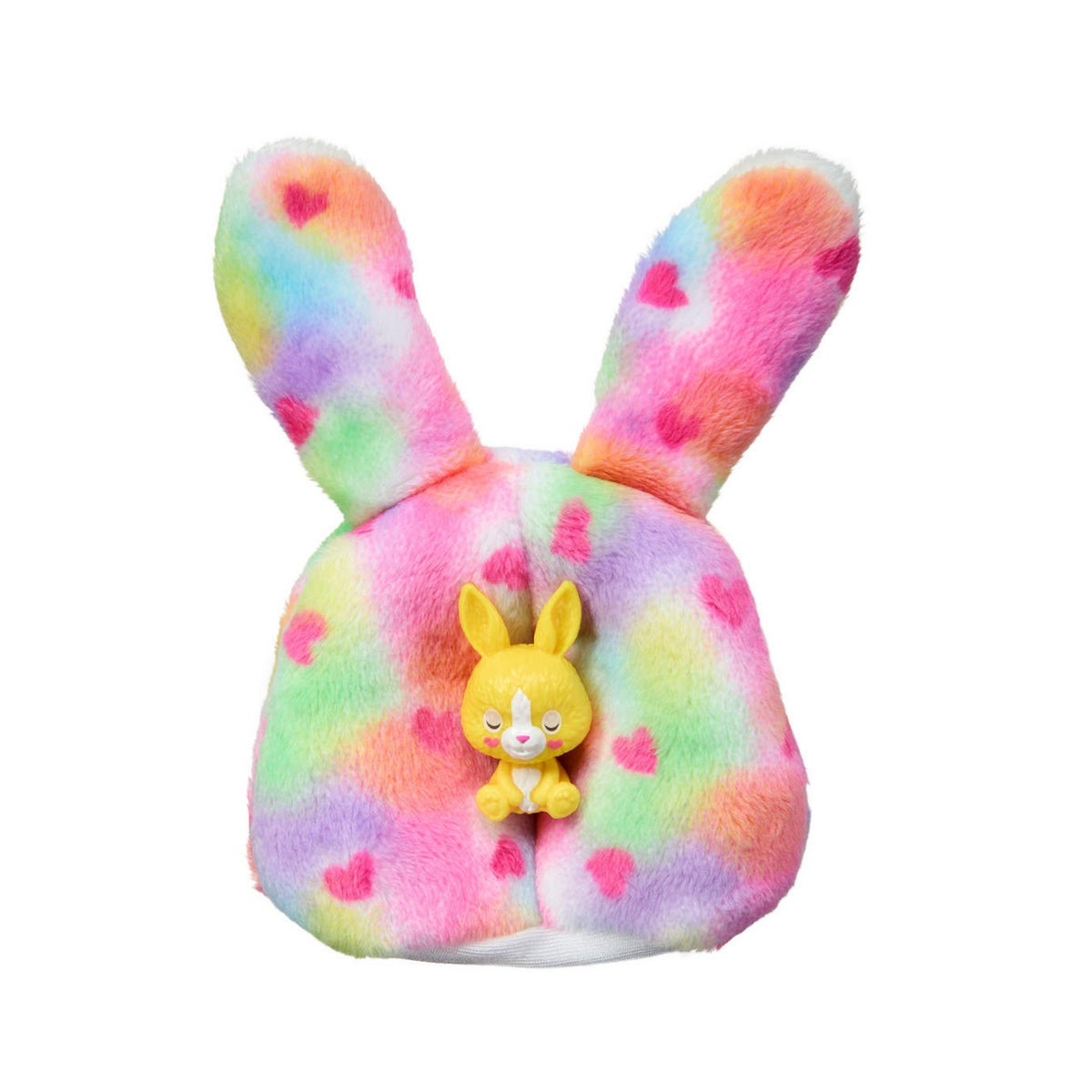 Barbie Cutie Reveal Colores De Ensueño Muñeca Sorpresa - Disfraz Conejo De Colores