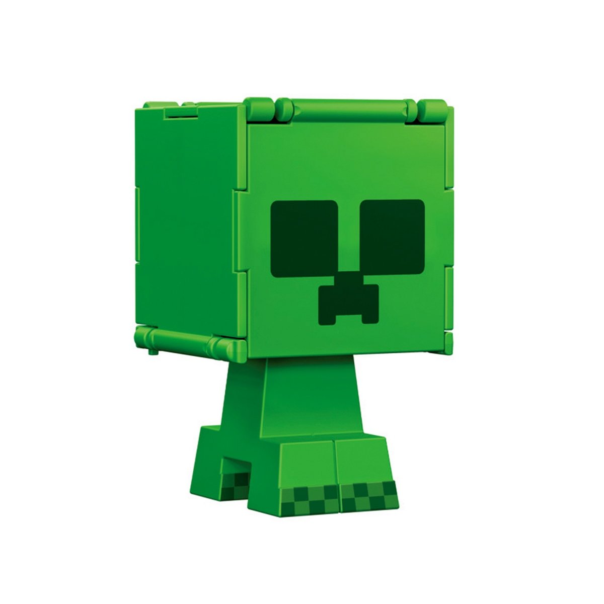 Minecraft Vanilla Figura De Acción Flippin - Creeper