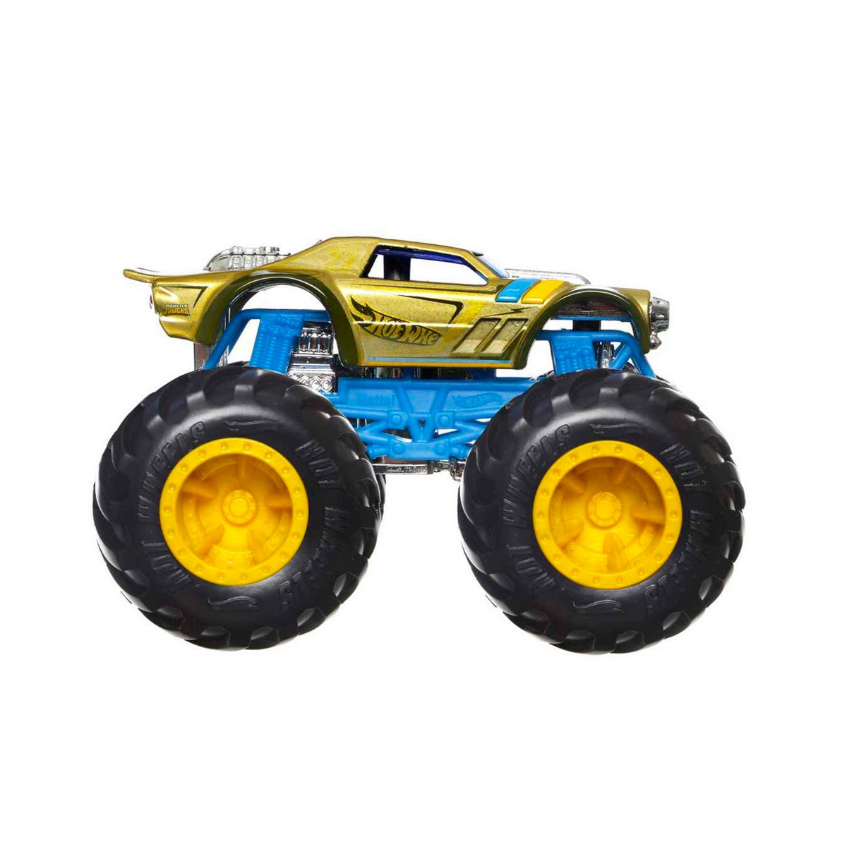 Hot Wheels Monster Trucks Color Shifters 1:64 - Night Shifter