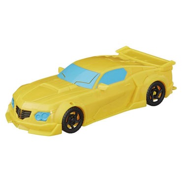 Transformers Authentics Titan Changer - Bumblebee