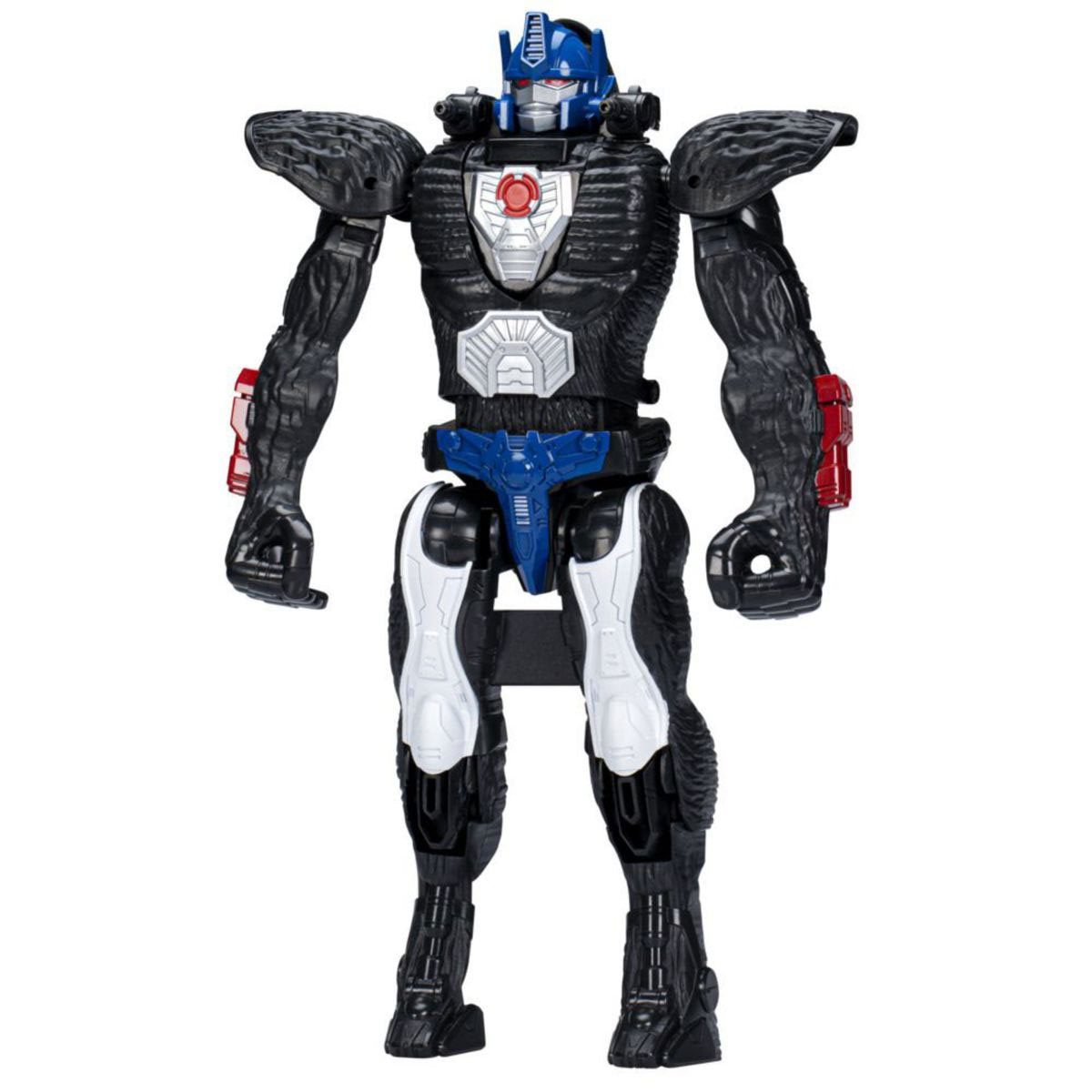 Transformers Authentics Titan Changer - Optimus Primal