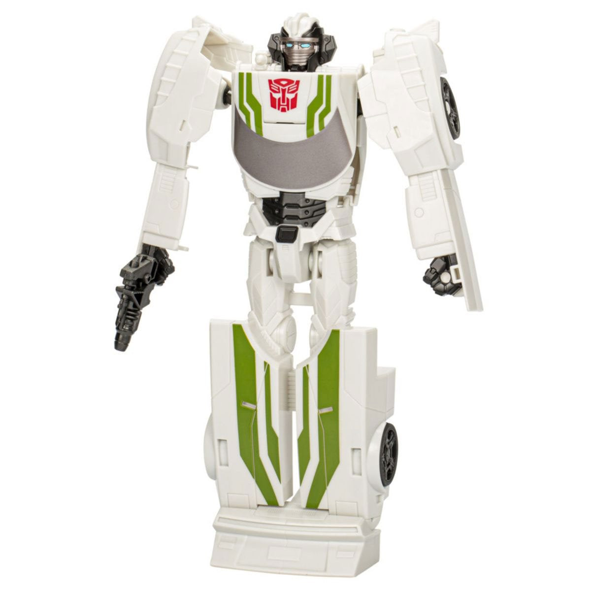 Transformers Authentics Titan Changer - Wheeljack
