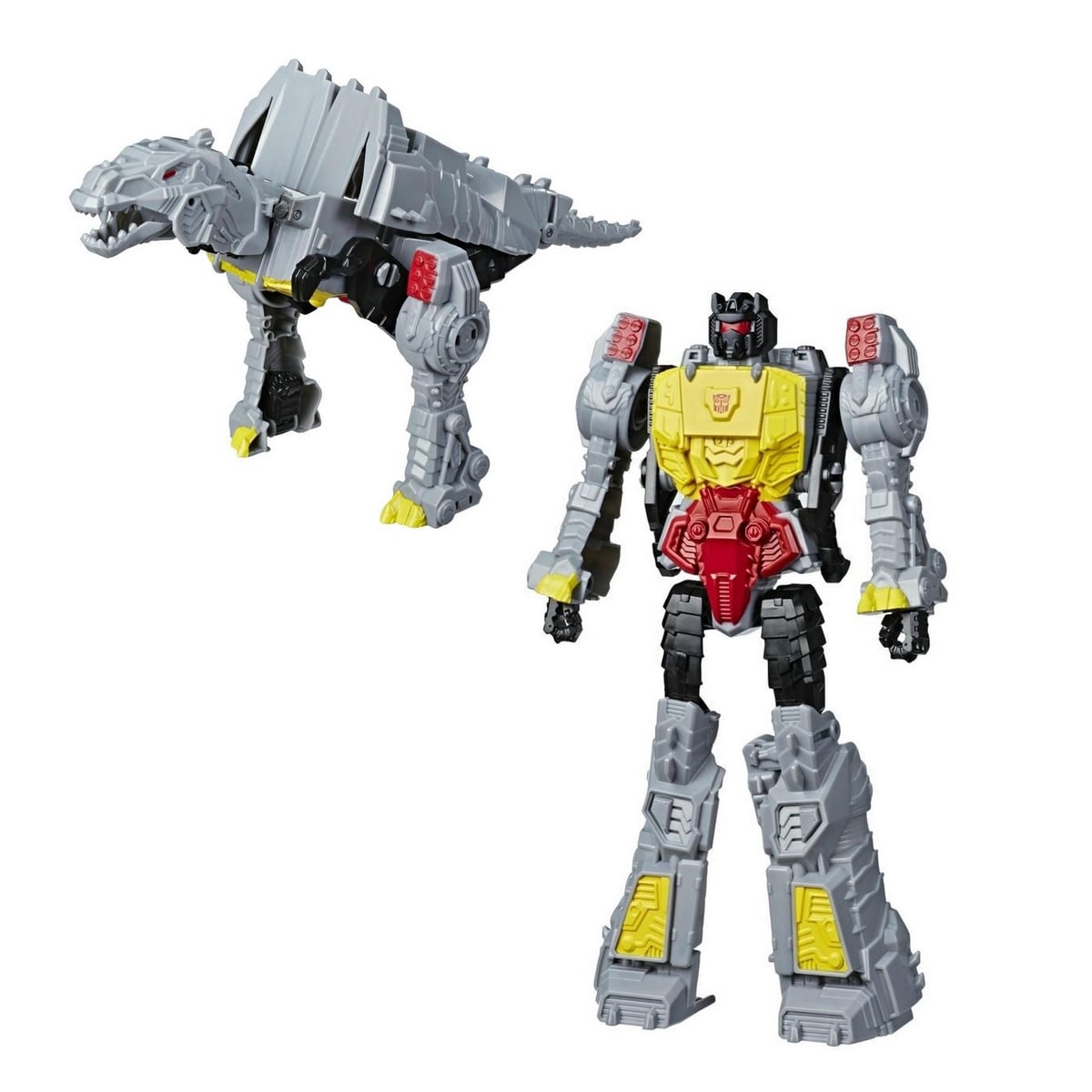 Transformers Auténticos Titan Changer - Grimlock
