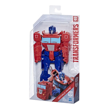 Transformers Authentics Titan Changer - Optimus Prime