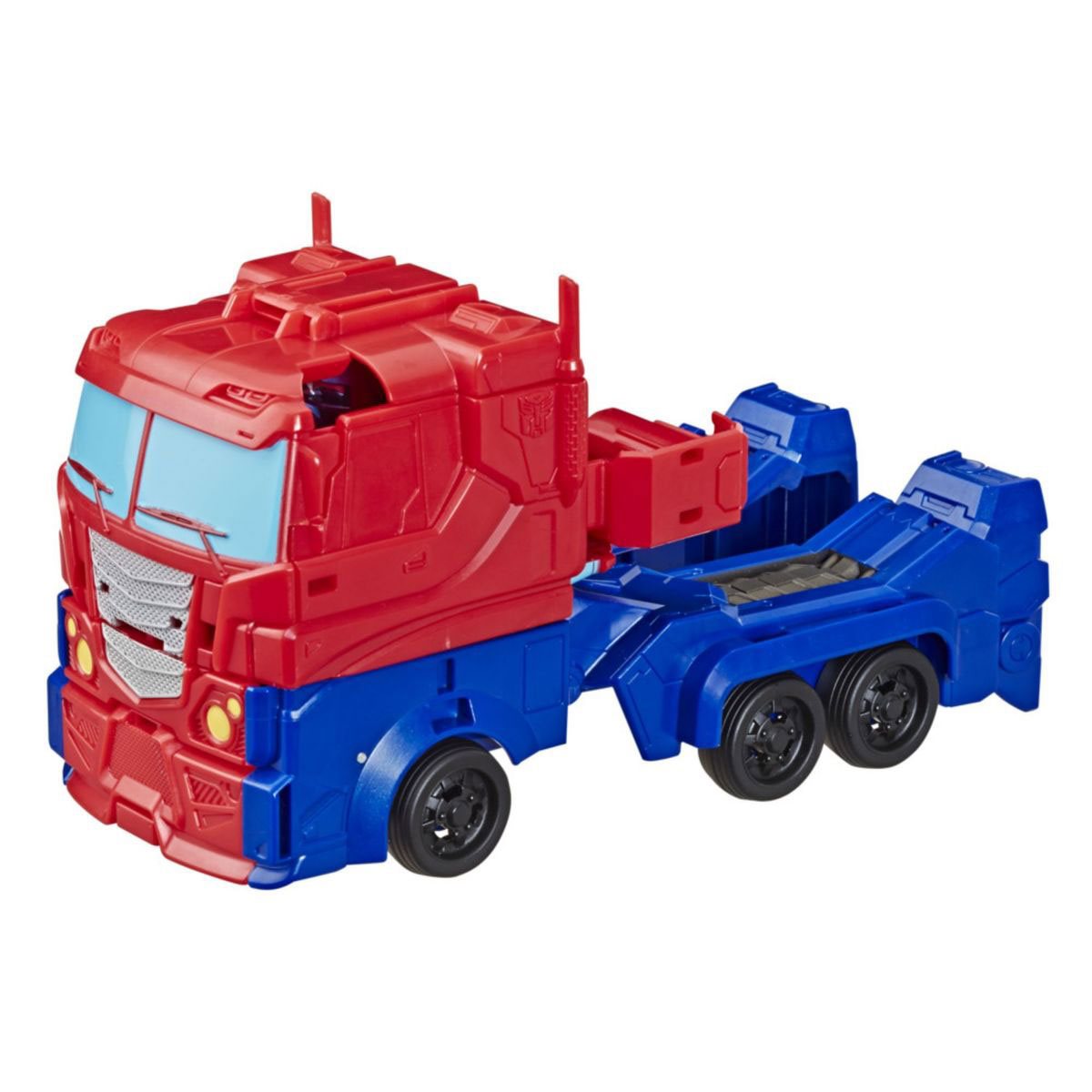 Transformers Authentics Titan Changer - Optimus Prime