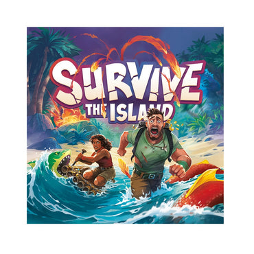 Survive The Island