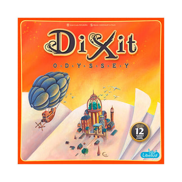 Dixit Odyssey Refresh