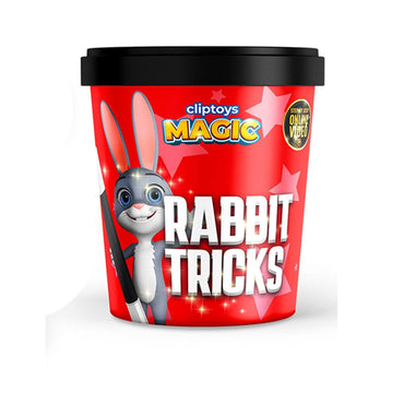 Juego De Magia Trucos Del Conejo En Tarro