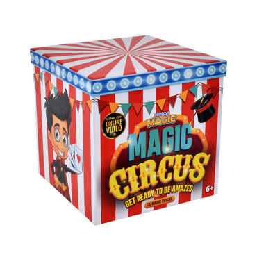 Juego De Magia Circo